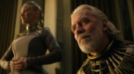 Основание 3 сезон 8 серия