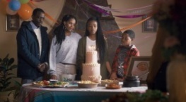 Кровь и вода 1 сезон 1 серия