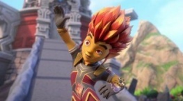 Гормити 1 сезон 3 серия