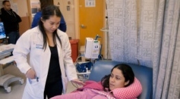 Ленокс-Хилл 1 сезон 6 серия