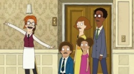 Центральный парк 3 сезон 6 серия