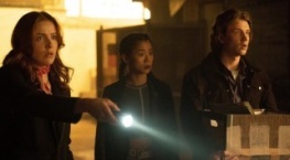 Нэнси Дрю 3 сезон 3 серия