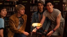 Школьные духи 2 сезон 5 серия