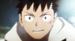 Кайдзю № 8 1 сезон 1 серия