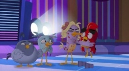 Angry Birds: Летнее безумие 2 сезон 10 серия