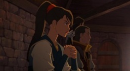 Dragon Age: Искупление 1 сезон 1 серия