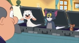 Том и Джерри в Нью-Йорке 2 сезон 2 серия