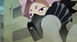 Кайдзю № 8 2 сезон 2 серия