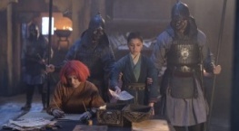 Царь обезьян: Новые легенды 1 сезон 9 серия