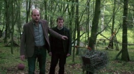 Перемирие 1 сезон 1 серия