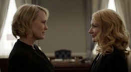 Карточный домик 5 сезон 10 серия