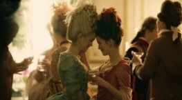 Мария-Антуанетта 1 сезон 1 серия