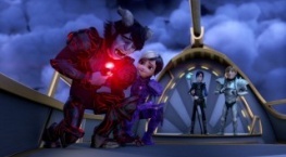 Волшебники: Истории Аркадии 1 сезон 8 серия