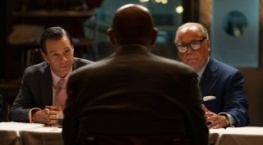 Крёстный отец Гарлема 3 сезон 2 серия