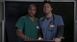 Клиника 8 сезон 10 серия