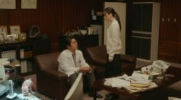 Охваченный пламенем дом Митарай 1 сезон 5 серия