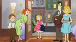 Шпионка Гарриет 2 сезон 2 серия