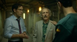 В ночь 2 сезон 5 серия