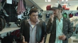 Лиллехаммер 3 сезон 6 серия