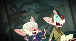 Озорные анимашки 1 сезон 11 серия