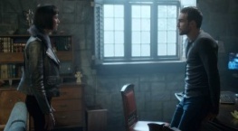 Хелстром 1 сезон 7 серия