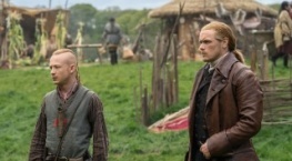 Чужестранка 6 сезон 4 серия