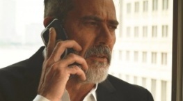 Леопардовая шкура 1 сезон 6 серия