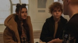 Милый Эдвард 1 сезон 3 серия