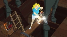 Харперы 1 сезон 10 серия