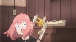 Семья шпиона 2 сезон 11 серия