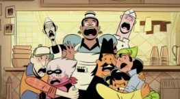 Космобой 2 сезон 5 серия