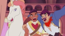 Ши-Ра и непобедимые принцессы 4 сезон 8 серия