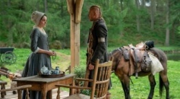 Чужестранка 7 сезон 4 серия