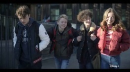 Параллели 1 сезон 3 серия