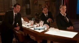 Грабь награбленное: Искупление / Воздействие: Искупление 3 сезон 2 серия