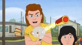 Парни из Трейлерпарка 2 сезон 6 серия