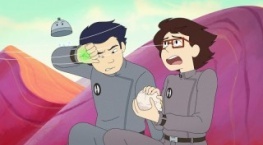 Бесконечный поезд 4 сезон 2 серия