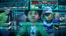 Форсаж: Шпионские гонки 5 сезон 2 серия