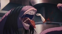 Человек-бензопила 1 сезон 4 серия