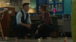 Нэнси Дрю 3 сезон 12 серия