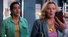 Гламур 1 сезон 2 серия