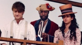 Чудотворцы 3 сезон 6 серия