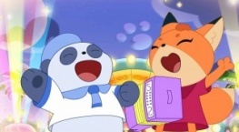 Мы медвежата 1 сезон 26 серия