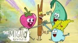 Могучие 3 сезон 10 серия