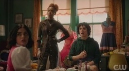 Кэти Кин 1 сезон 5 серия