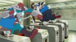 Суперзлодеи 1 сезон 10 серия