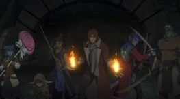 Могучая девятка 1 сезон 8 серия