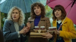 Валерия 2 сезон 6 серия