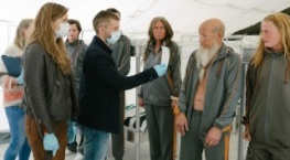 Пришельцы из прошлого 1 сезон 1 серия