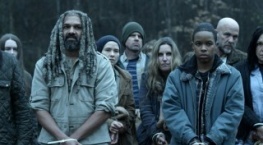 Ходячие мертвецы 11 сезон 21 серия